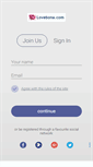 Mobile Screenshot of lovebona.com